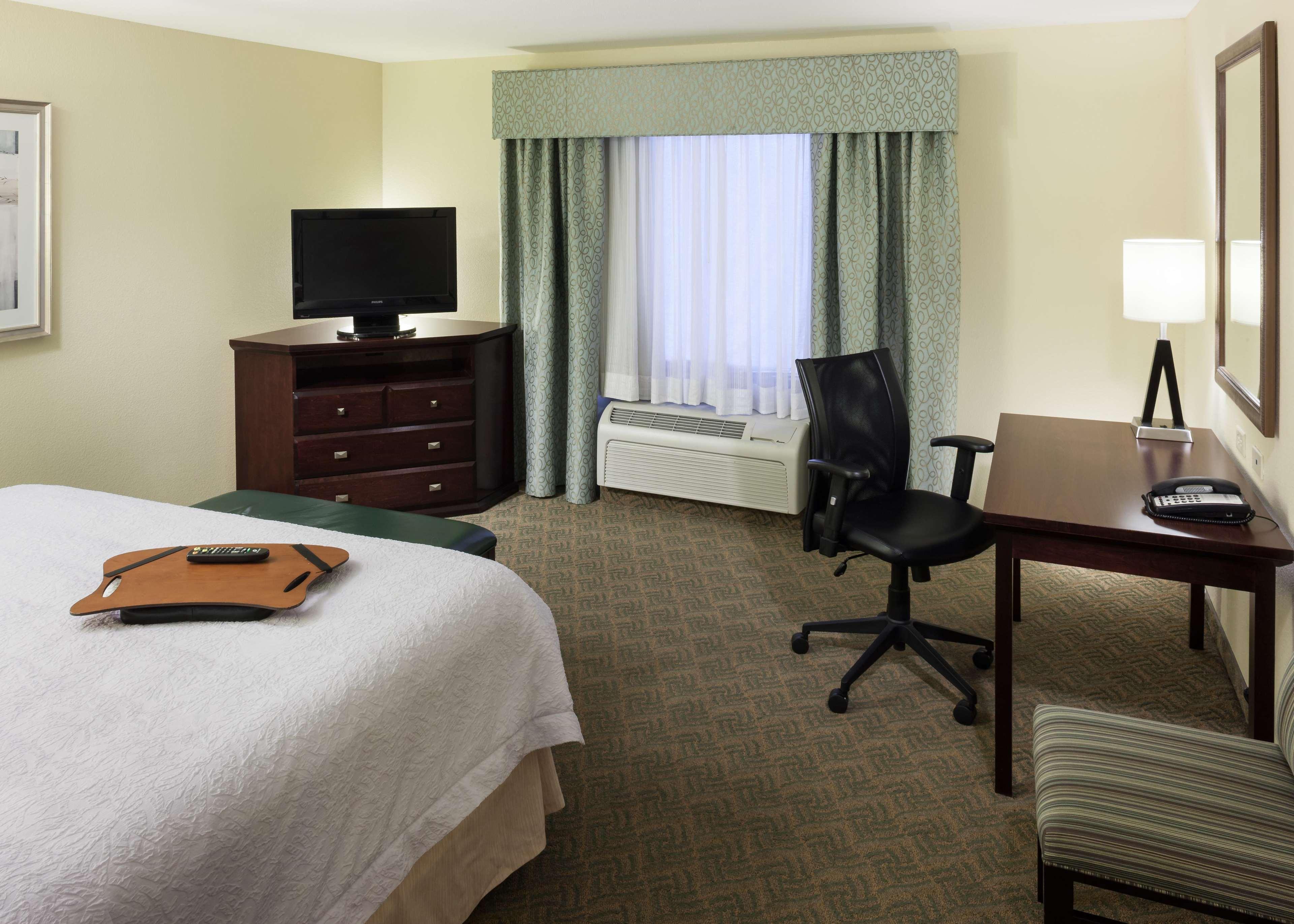 Hampton Inn & Suites Dallas-Arlington-South Exterior foto