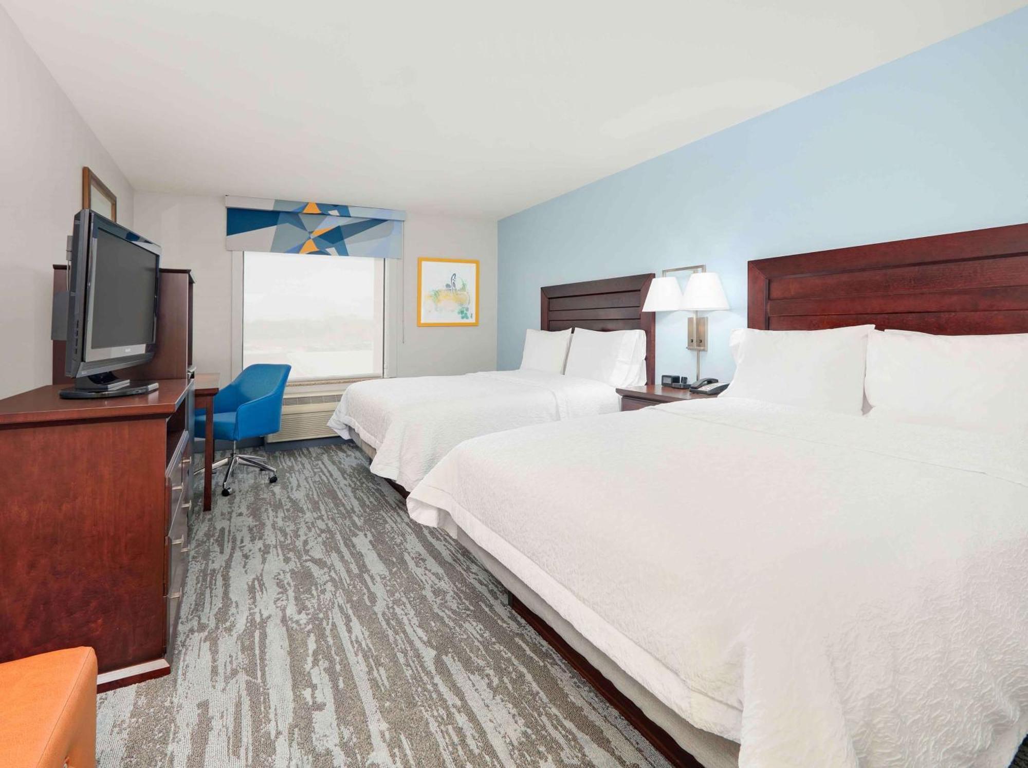 Hampton Inn & Suites Dallas-Arlington-South Exterior foto