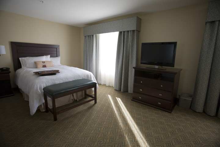Hampton Inn & Suites Dallas-Arlington-South Exterior foto